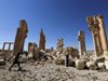 Сирийските власти признаха повторното превземане на Палмира от терористите