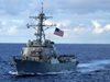 Американски кораб стреля по ирански съд в Персийския залив