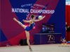 България завършва с девет медала европейското по художествена гимнастика