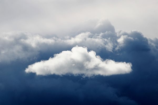 Вятър и разкъсана облачност ни очакват днес Снимка: Pixabay