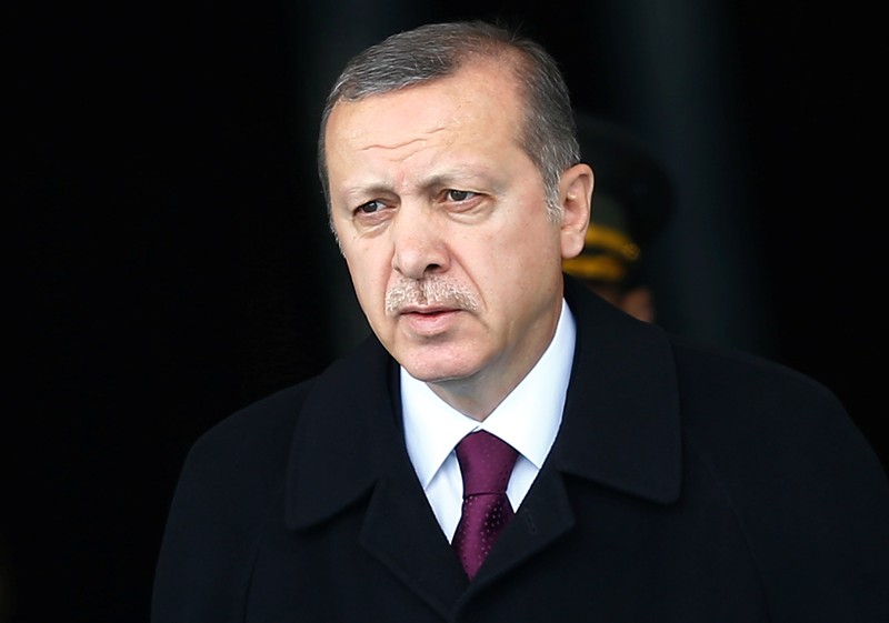 Ердоган "категорично" ще завърши обезопасяването на границата със Сирия