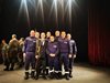 Румен Радев награди пожарникари от Монтана, участвали в спасителните акции в Турция