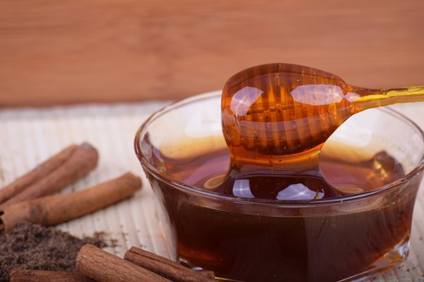 Мед и зехтин имат силно лечебно действие