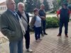 Единственият банков клон в община Брезово затваря. Жители: Как ще си получаваме парите? (снимки)