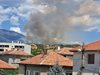Потушиха пожара край Баня, още гасят дънери край Асеновград
