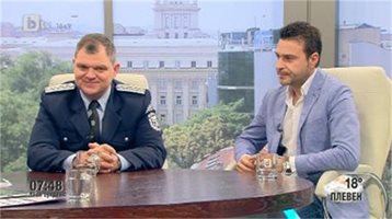 Слави Ангелов: Промените в КАТ са недостатъчни, камери да следят полицаите 24 часа