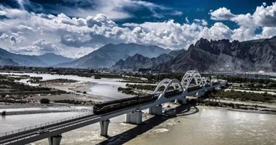 Участък от жп линията Цинхай-Тибет ще се реконструира за високоскоростни влакове