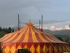 Единайсет животни загинаха при пожар на сграда на цирк "Глобус" в Букурещ