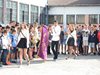 Над 300 ученици влязоха в класните стаи 
на Спортното училище в Търново