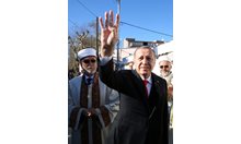Ердоган в Атина: Вижте как се  разбираме с Бойко Борисов, заедно ще открием църква