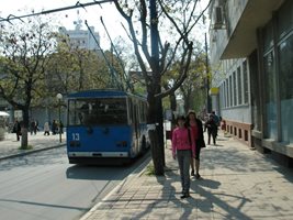 Цената на билета за градски транспорт в Пазарджик става 1,50лв.
снимка: Любо Илков