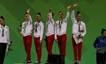Абсолютните световни шампионки от ансамбъла с още един златен медал в София (Галерия)