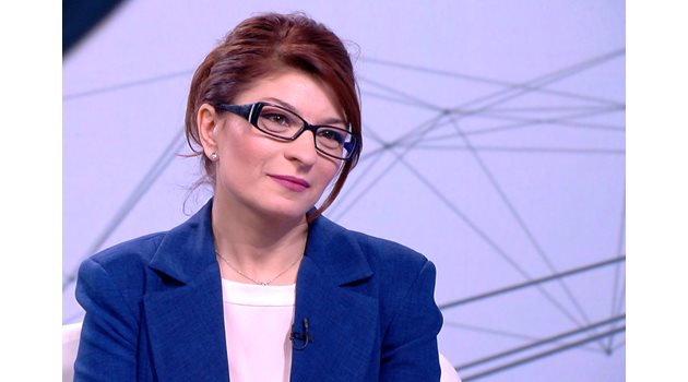 Десислава Атанасова Кадър: bTV
