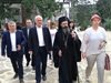 Председателят на Народното събрание почете храмовия празник на Лопушанския манастир