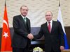 Путин и Ердоган обсъдиха по телефона намиране на решение в Сирия