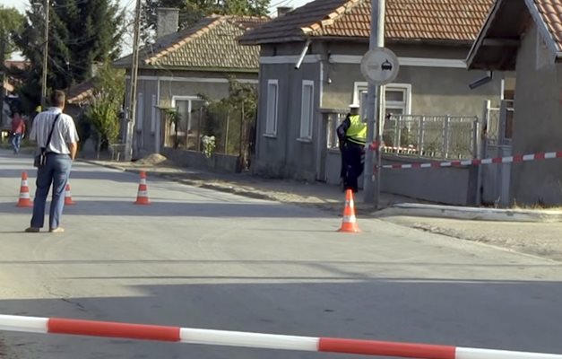 Хората в град Глоджево са потресени от тройното нападение