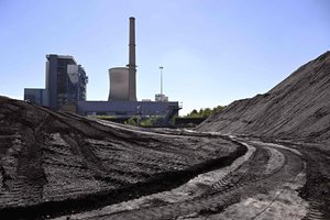 Франция пуска отново в експлоатация затворената въглищна електроцентрала