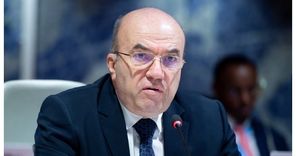Ο Νικολάι Μίλκοφ υποδέχτηκε τον νέο Έλληνα Πρέσβη στη Βουλγαρία