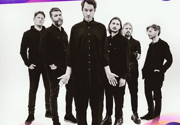 Editors ще гостуват на 13 август в Бургас.