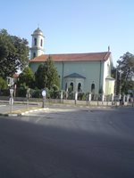 Църквата "Св. Атанасий" в Асеновград