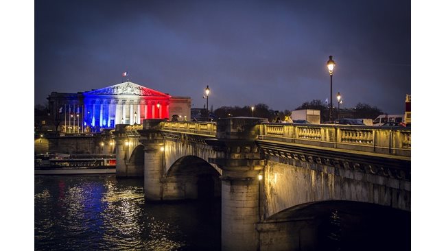 An attempted coup in France was prevented