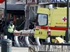 Стрелба в Брюксел, има ранен полицай