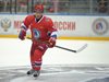 Двама българи играят хокей срещу Путин и Лукашенко