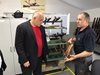 Борисов се срещна с ръководството на немска компания за производство на оръжейни части