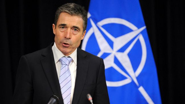 Ексшеф на НАТО: Страни-членки на Алианса могат да изпратят войски в Украйна