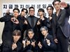Южнокорейската момчешка група ATEEZ оглави класацията на "Билборд" за албуми