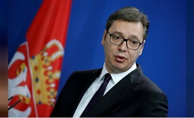 Сръбският президент Вучич със сърдечни проблеми, в болница е