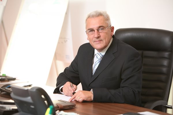 Душан Рибан, управител на „ЧЕЗ ЕСКО България“ ЕООД