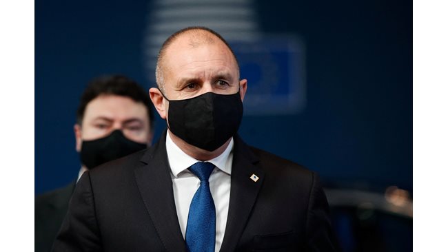 Radev: We do not give deadlines for Macedonia, we expect a result (Review)