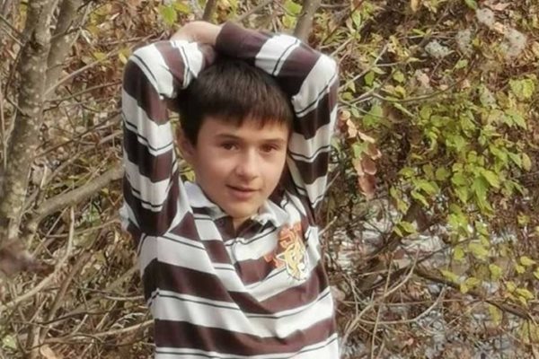 12-годишното момче беше открито след 8-дневно издирване