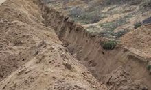 С 300 метра изкопан ров от горското в Несебър искали да защитят дюните от АТВ и джипове
