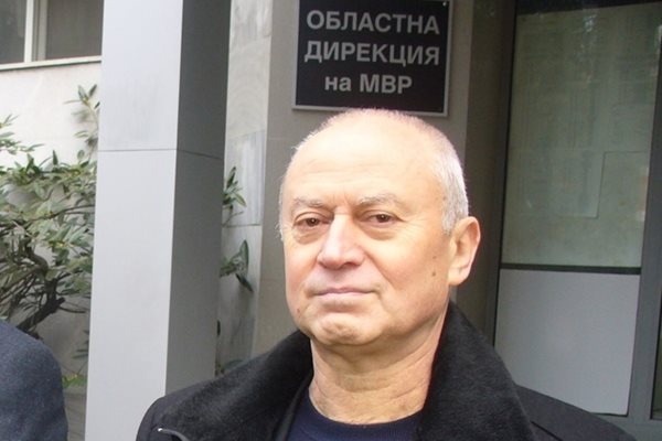 Окръжният прокурор на Стара Загора Дичо Атанасов