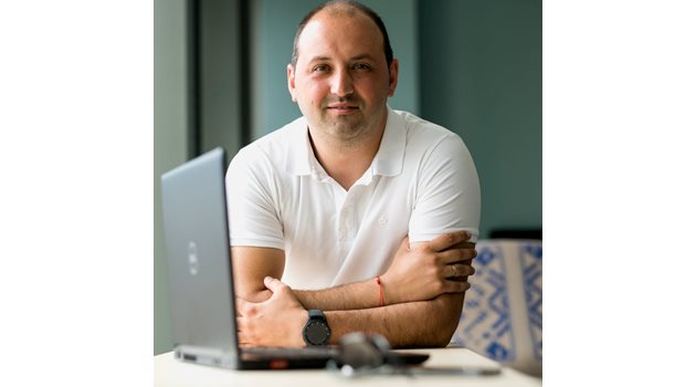 Експертът по киберсигурност Любомир Тулев