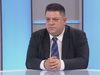 Атанас Зафиров: Целият кабинет трябва да е съставен от политически фигури
