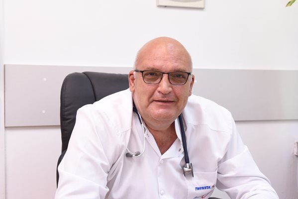 Д-р Брънзалов: Около 2 милиона българи не ходят на профилактични прегледи