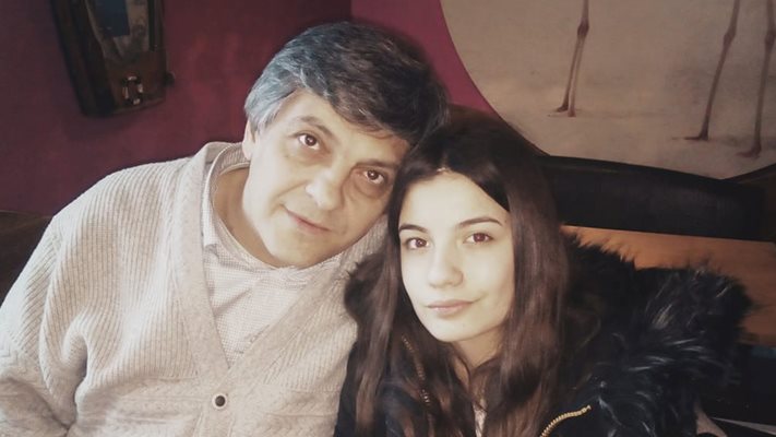 ДРАМА! Николай Антонов-Таланта с опит за самоубийство заради дъщеря си