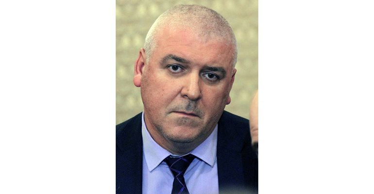 Шефът на ГДБОП Ивайло Спиридонов разкрива, че групата е следена от месеци