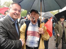 Станишев: Евровотът е I тур на другите избори