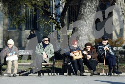 Пенсионната ни система е добра, въпреки че пенсионерите ни нямат спестявания.