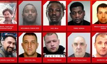 Най-опасните изнасилвачи, търсени от Европол