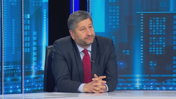 Христо Иванов: Гарантираме за премиер, готов да подаде оставка