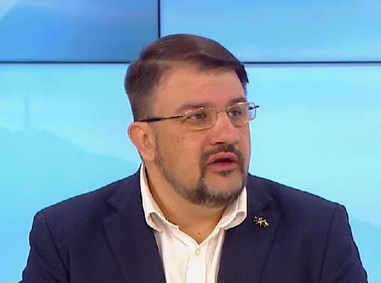 Настимир Ананиев: Може да се окаже, че дистанционното на съдебната власт е у политици