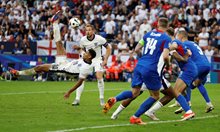 Висшата лига с 12 гола на Евро 2024, но нито един за Англия