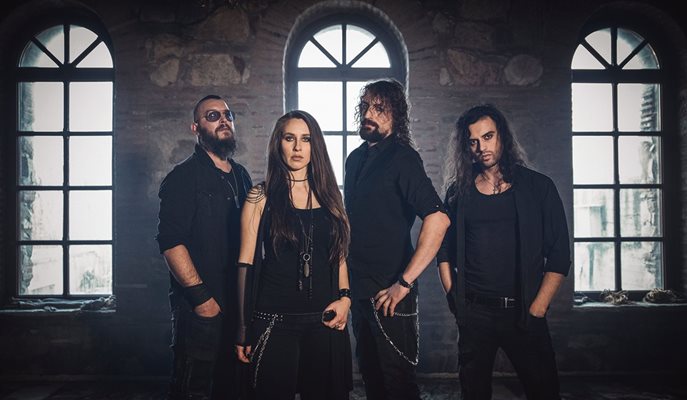 Бандата е подгрявала световноизвестни групи като Europe, Nightwish, Evanescence и др.
СНИМКА: АРХИВ НА ГРУПАТА