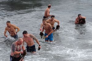 С водосвет и хвърляне на кръста в Русе ще отбележат Богоявление