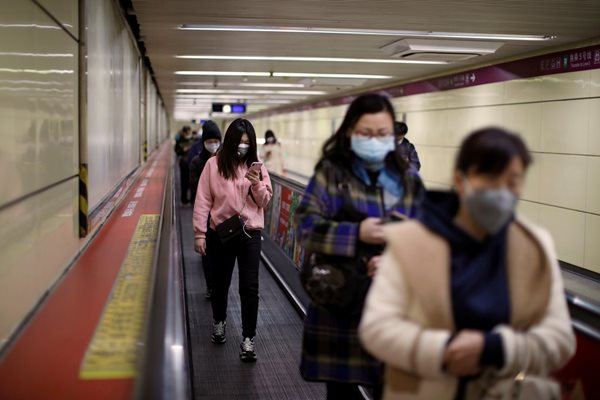 Китай официално обяви края на епидемията на територията си СНИМКА: Ройтерс